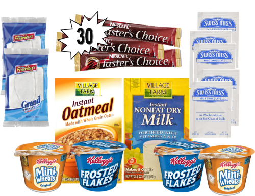 Picture of Breakfast Pack